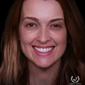 Sorriso de paciente da Clínica Viotto